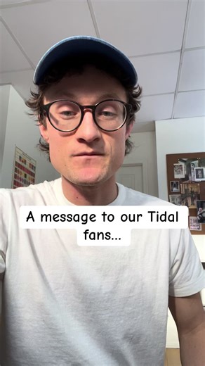 Anyone of you musicians had this experience using TuneCore? I’ve triple checked my work and the issue is not on our end. They said they resolved it and the songs would be up by now, but were still waiting… There’s always something… oh well. -Shane