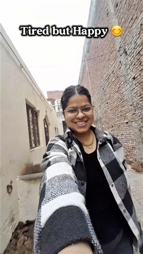 I Wasted 47 Days... 😭 Tired but Happy✨ #Day1 #Shorts #minivlog #mydailyvlog #motivation #shorts #fyp