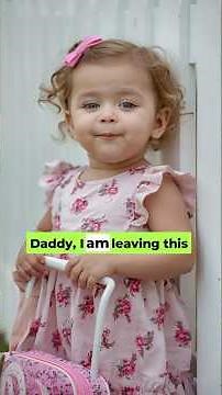 Spoken English with a Cute Family Conversation #englishlearningclass #learnenglish