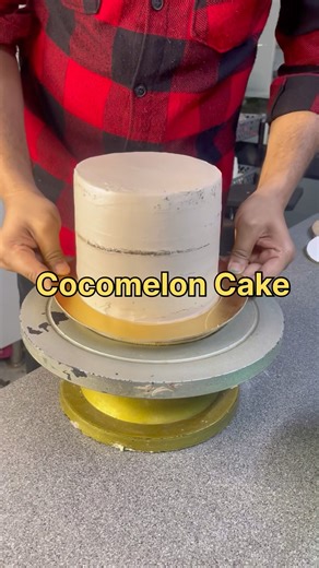 Cocomelon cake cover | How To Make Coco melon cake | Fondant Coco melon cake