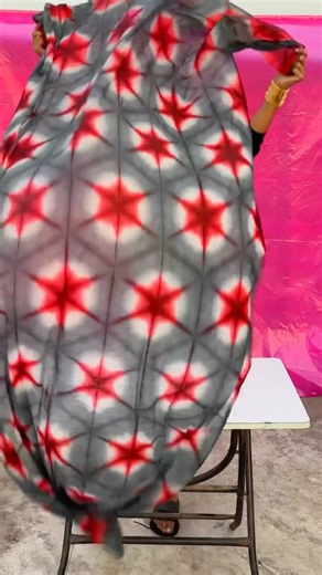 Silk Linen Saree on Instagram: "A true tie- dye #magic"