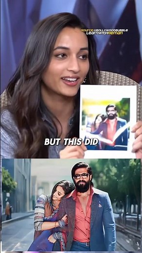 Srinidhi Shetty About SHOOTING with YASH Together in KGF? | Interview