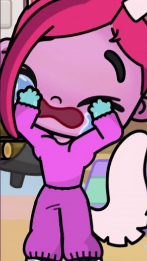 Wonderoos Kiki crying