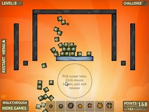 Cubium - all levels with challenges