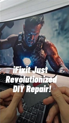 iFixit FixBot: The AI Repair Revolution is Here! 🛠️#ifixit #fixbot #thebuildai #ai #aitools #diy