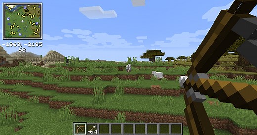 Xaero's Minimap - Mod Details | Minecraft Mod Guide - GameWith