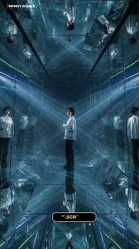 Infinity Mirror Effect। amezing Fact। Infinity Science