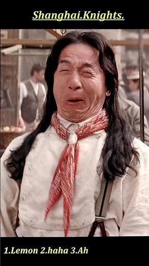 Shanghai Knights (2003) | Jackie Chan’s Urban Escape & Lemon’s Bold Counterattack! 🥋💥