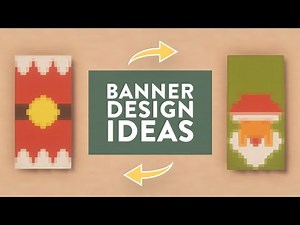 7 Minecraft Christmas Banner Designs That’ll Add Cheer to Your Survival World (Easy Tutorial)