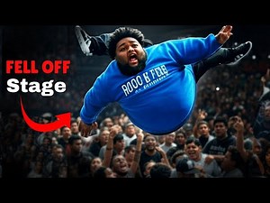 When Concerts Go Horribly Wrong