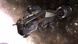 Razor Crest (Textured and animated) - Download Free 3D model by Elin (@ElinHohler)