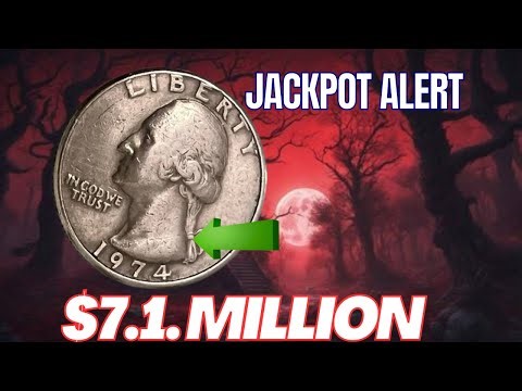 Your Washington Quarter Could Be Worth Big Money – Here’s How to Tell