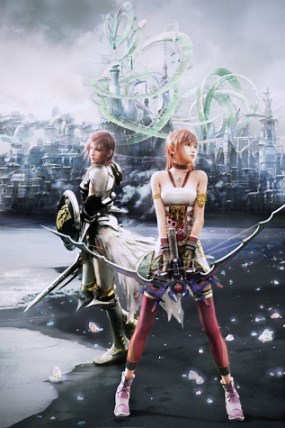 Final Fantasy XIII-2 - TV Tropes