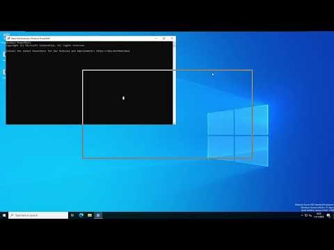 Frosty Rootkit: Build & Execution - Windows 10 Rootkit