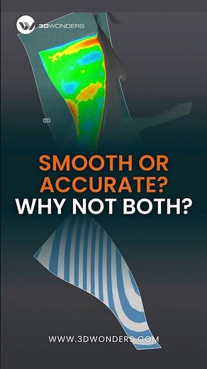 Smooth or Accurate? How to Balance Freeform Surfaces in EXModel