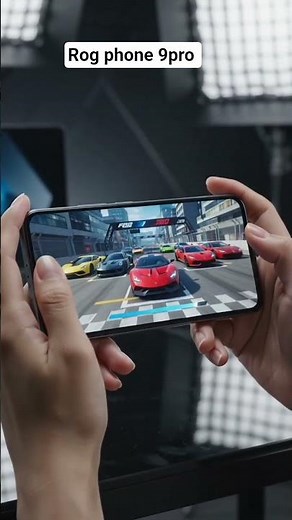 ROG Phone 9 Pro reviewing #allworld