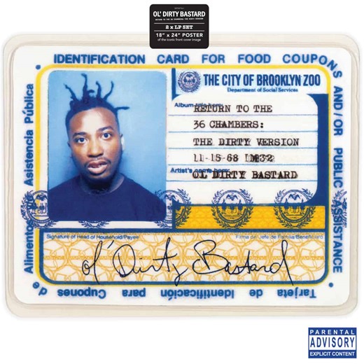 Wu-Tang Clan: Five Key Records