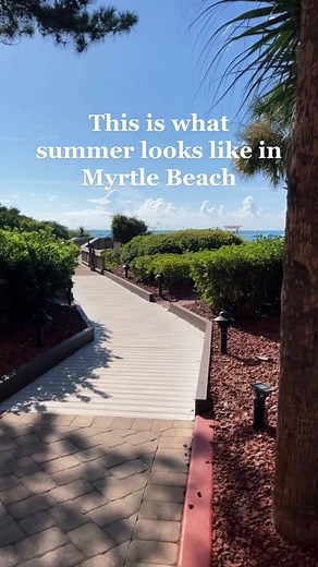 Let us help to make your summer the best one yet☀️ #myrtlebeach #myrtlebeachsc #summer #summer2023 #vacation #travel #southcarolina #thingstodomyrtlebeach #vacationinmyrtlebeach #ocean #beach