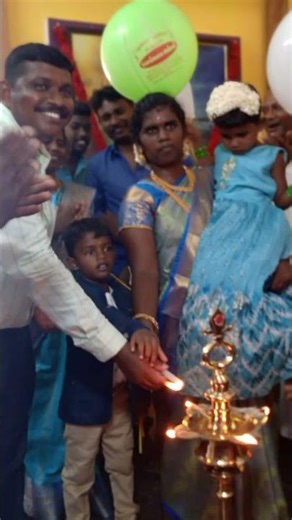 Our Chellam illam Ceremony celebration