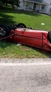 Flipping it over to solve the challenge