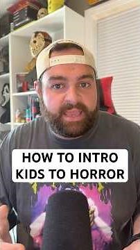 How To Introduce Kids To Horror