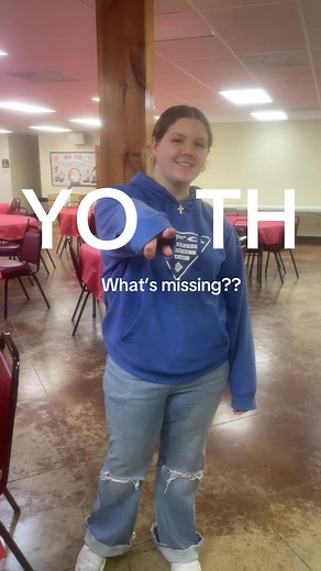 What’s Missing from Youth: The Importance of Your Presence