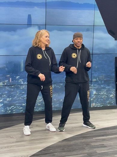 San Francisco International Hip Hop DanceFest on Reels