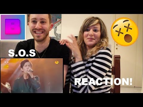WOW!!! DIMASH - S.O.S ITALIAN REACTION!!! / Ludo&Cri
