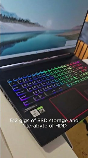 MSI GE75 Raider Gaming PC with 6GB NVIDIA RTX 2060 Graphics