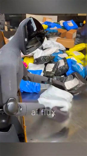 Figure 03 packs my amazon items!