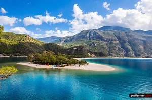 Fethiye Gezilecek Yerler | En İyi 15 Gezi Noktası! (Detaylı)