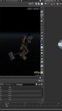 How to Freeze Any Simulation or Animation #houdinifx #houdini #tutorial #tips #beginners #easy