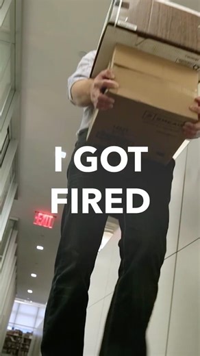 I was fired! How I Turned Failure into The Bloomberg Terminal | Mike Bloomberg