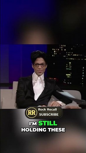 Prince and Tavis Smiley: Uncut Conversation #shorts