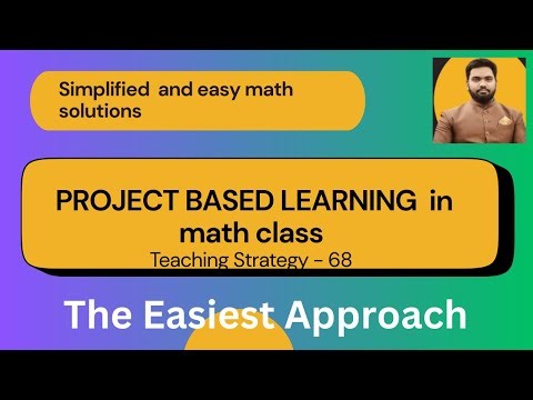 Project based learning ,Strategy-68