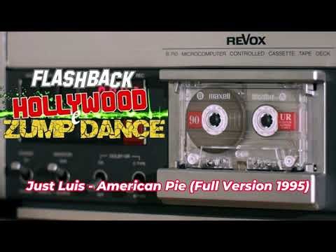 Just Luis - American Pie (Full Version 1995)