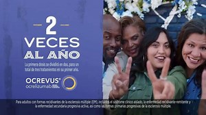 OCREVUS TV Spot, 'Hannah'