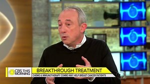 Chemo and immunotherapy together may help triple-negative breast cancer patients