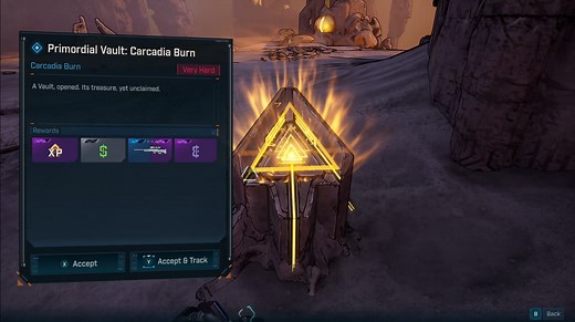 Vault of Radix Walkthrough - All Legendary Drops