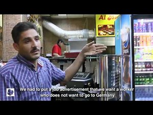 Fleeing Turkey: Calls on Syrian Youth not to immigrate