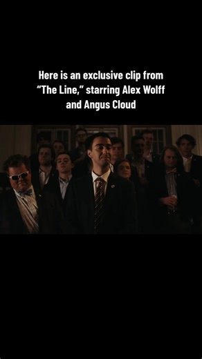 Exclusive Clip: 'The Line' Explores Fraternity's Dark Side