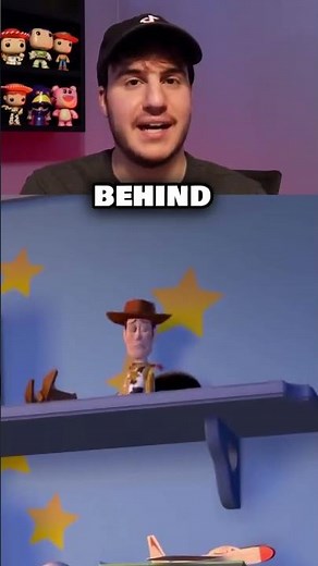 THIS TOY STORY 2 SCENE BROKE A RECORD! #toystory #toystory5 #moviefacts #movieclips #movies