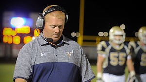 New Stephen Decatur football coach Jake Coleman eager to return team to winning ways