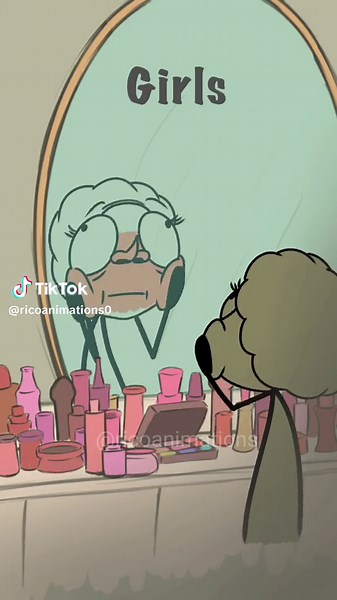 Boys Vs Girls Funny Animation Cartoon Memes Videos