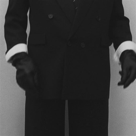 Winter 25 by Anthony Vaccarello⁣​ Christopher Walken⁣​ Directed by Glen Luchford⁣​⁣ | SAINT LAURENT