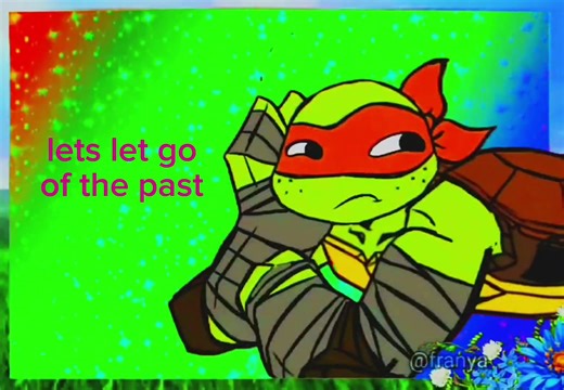 Smoother Animation Revamp: My First TMNT Creation