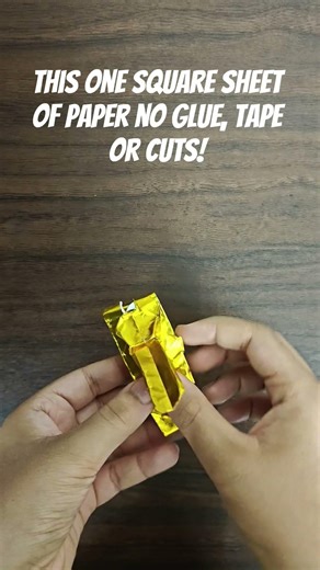 Origami Nail Clippers that ACTUALLY WORK! #shorts #origami #jeremyshafer