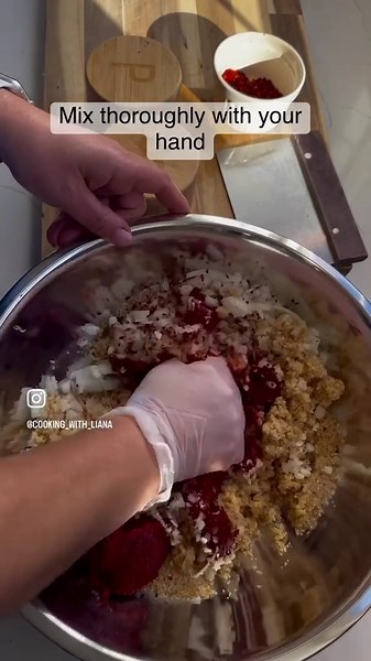 Easy Kufta Recipe – Armenian Meatballs Made Simple