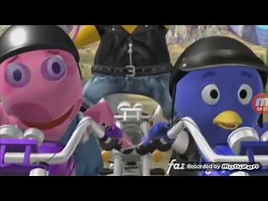 YTPBR - jurassic Backyardigans