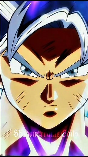 🌟Epic Goku UI Setup | Dragon Ball Super Interface Guide🌀#anime#goku